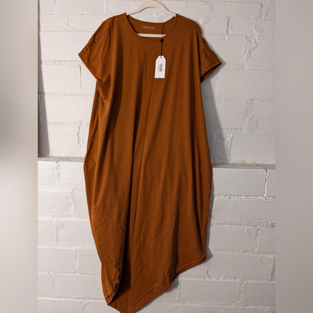 Universal Standard Iconic Geneva dress